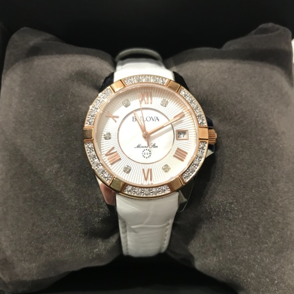 Women’s Bulova watch - Picture 2 of 3